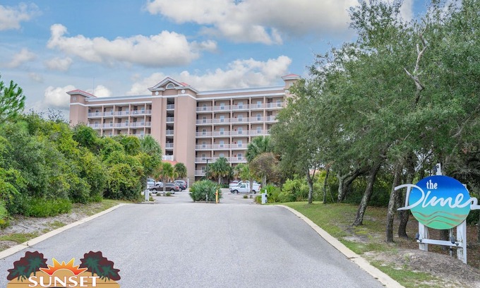 Fort Morgan Condominio | Fácil de libro condominio con todo lo necesario para unas vacaciones en la playa!