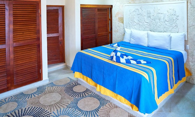 Soliman Bay Cama Y Desayuno | Tulum Ocean Front Suite