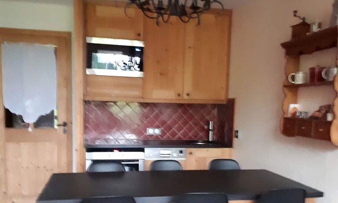 Avoriaz Apartamento | Duplex at the bottom of the slopes of Avoriaz