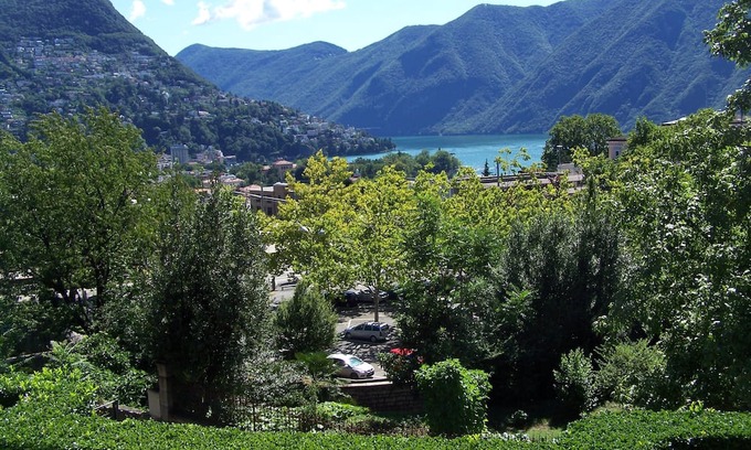 Lugano Apartamento | Studio-Flat With Lake View
