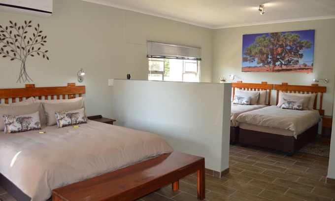 Otjiwarongo Casa | Kamaku Guesthouse