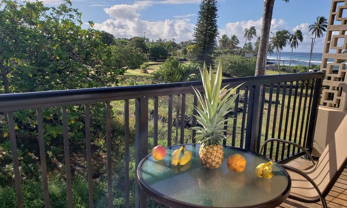 Poipu Condominio | Prince Kuhio 335 ESTUDIO DE VISTA AL MAR