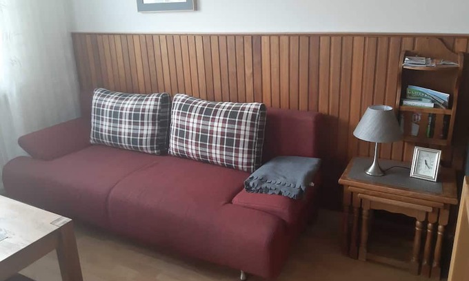 Westerland Apartamento | Holiday apartment - Mr. Hauptvogel