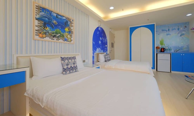 Kaohsiung City Centre Casa | 85 Asia Hotel