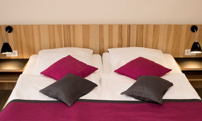 Eggolsheim Casa | Double room small (without balcony) - Brewery-Gasthof Pfister