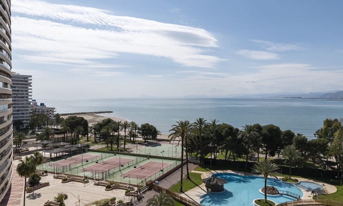 Cullera Apartamento | FLORAZAR 2, IX-9-C