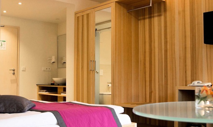 Eggolsheim Casa | Double room large (without balcony) - Brewery-Gasthof Pfister