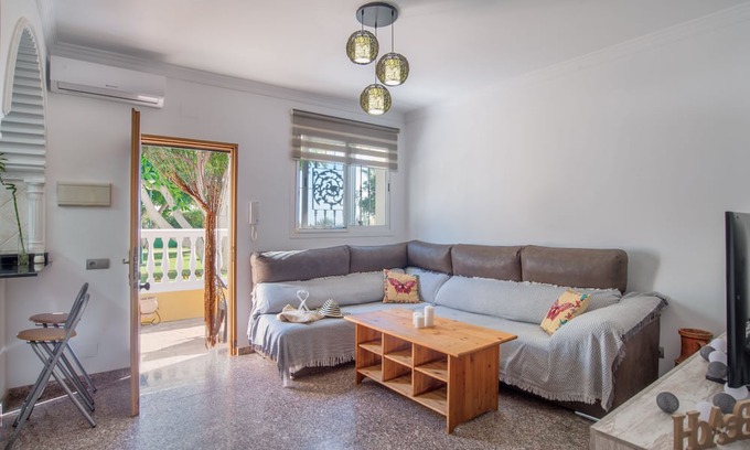 Sitio de Calahonda Apartamento | Casa Carmela by the sea