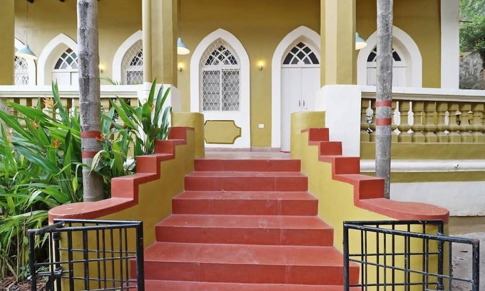 Altinho Casa | Calm and pleasant stay near Goa