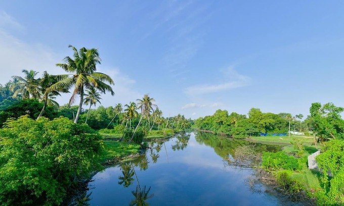 Alappuzha Complejo | Traditional Beach Resort stay,Alappuzha