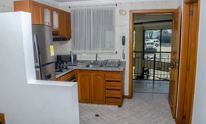 El Rodadero Apartamento | Apartment with sea views