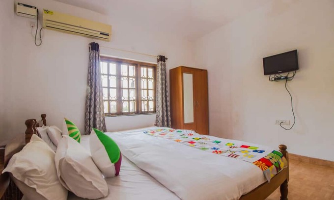 Penha de Franรงa Casa | Cosy & Comfortable Studio Rooms in Goa