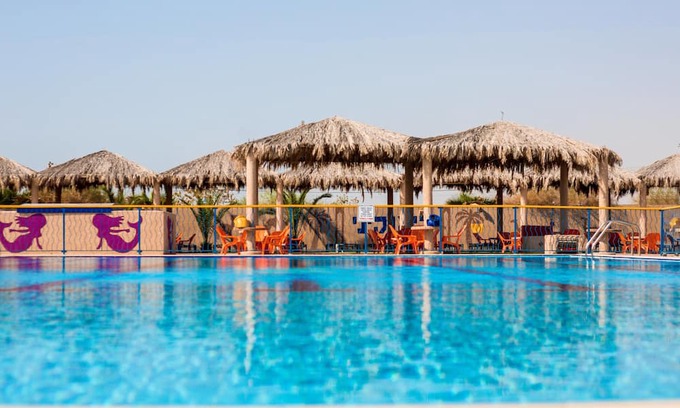 Kalya Cabina | The Dream Compound- by Biankini Dead Sea