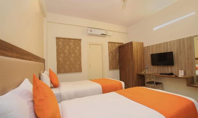 Bengaluru Casa | Amazing Stay near Hebbal Railway Station