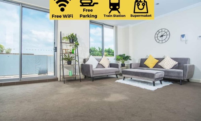 Gordon Apartamento | Designed home for ultimate amenities in Gordon