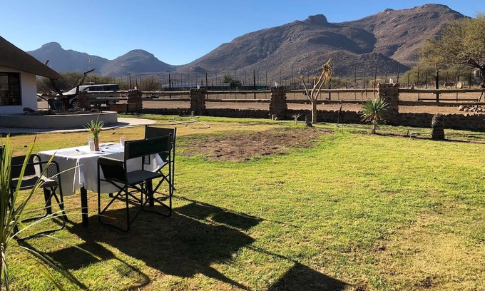Omaruru Hotel | Koedoeberg Guest Farm