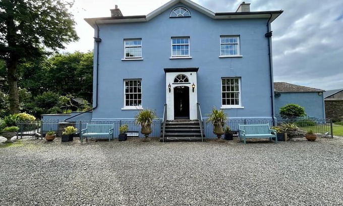 St Brides Casa | Crug Glas Country House