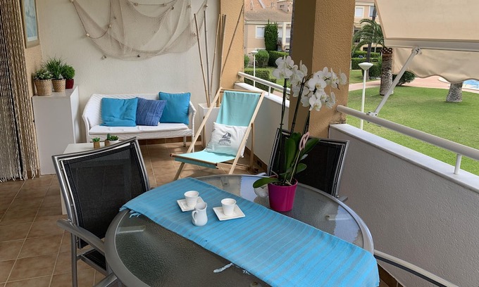 Denia Apartamento | APARTMENT AT 150M BEACH