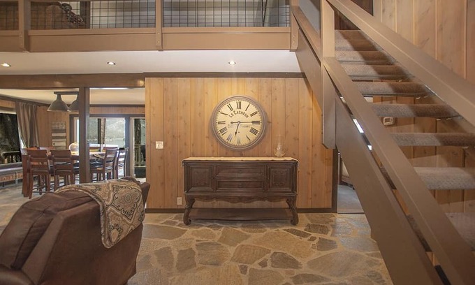 Tahoma Casa | McKinney Cove: Tidy Lake View Home with Lots of Updates