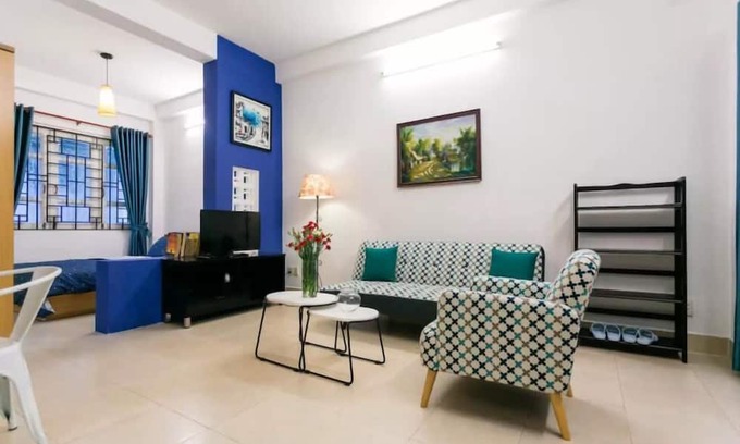 Bui Thi Xuan Apartamento | Springhome R102 - Home sweet home!