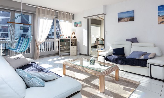Le Penon Apartamento | Apartment Seignosse, 2 bedrooms, 5 persons