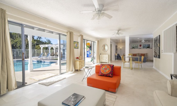 Doctor Phillips Casa | Villa mediterránea en Bay Hill