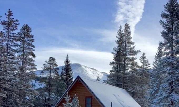 Breckenridge Cabina | The perfect cabin in the mountains, minutes to downtown Breckenridge