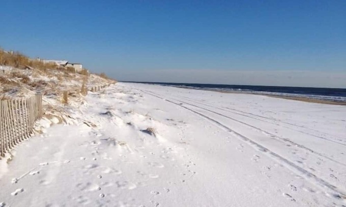 North Ocean City Condominio | Ocean Front Directly On Beach Walk Out To The Sand