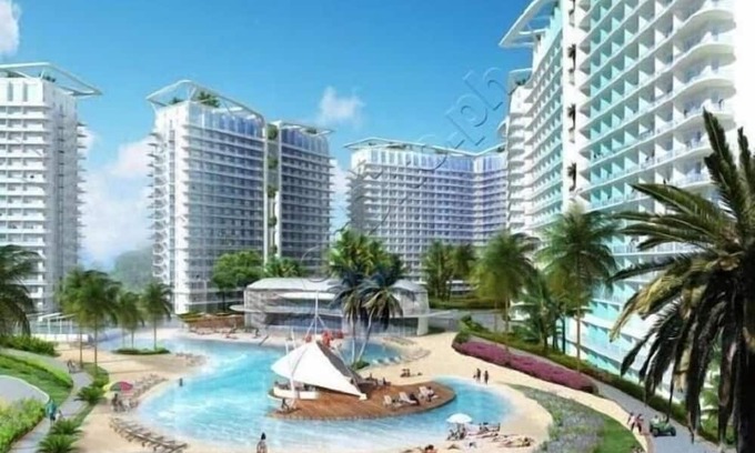Don Bosco Casa | Azure Miami 1507 Beach View unit