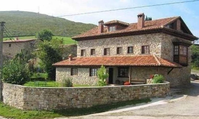 Los Tojos Cabaña | Colsa apartments for 5 people