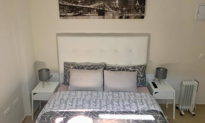 Getafe Apartamento | EXCLUSIVE apartment with kitchen, bathroom, parking. 15 min from Centre