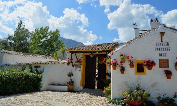 Alfarnatejo Casa | Holiday house Alfarnatejo for 1 - 10 persons with 5 bedrooms - Holiday home