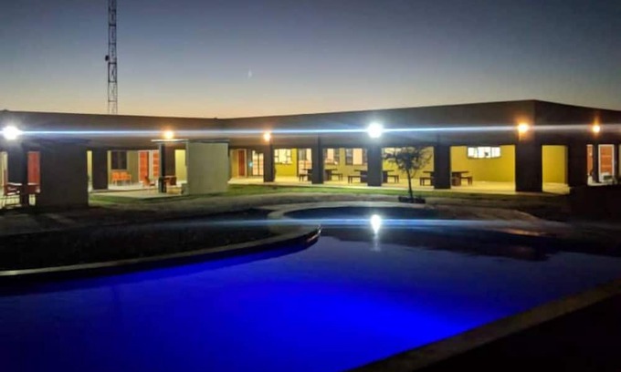 Tsumeb Cabina | Shikamasha Etosha Game lodge