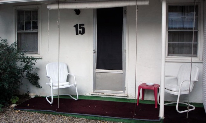 Manitou Springs Cabaña | Green Willow Cottages # 15