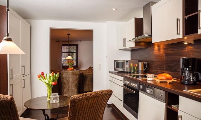 Bielatal Apartamento | Apartment to feel good in the beautiful Bielatal