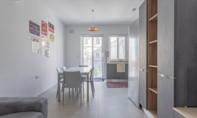Zejtun Apartamento | Fully Air-Conditioned 2 Bedroom, 2nd Floor Apartment.