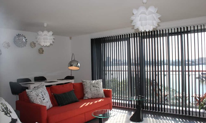 Greenwich Apartamento | Miles Close Apartment