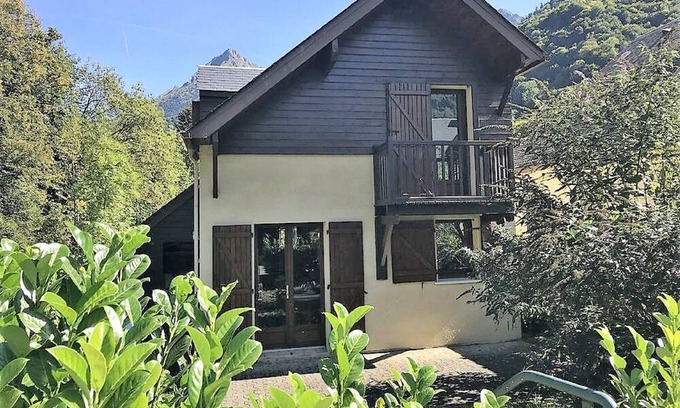 Cauterets Chalet De Esquí | Chalet for 6 people in Cauterets