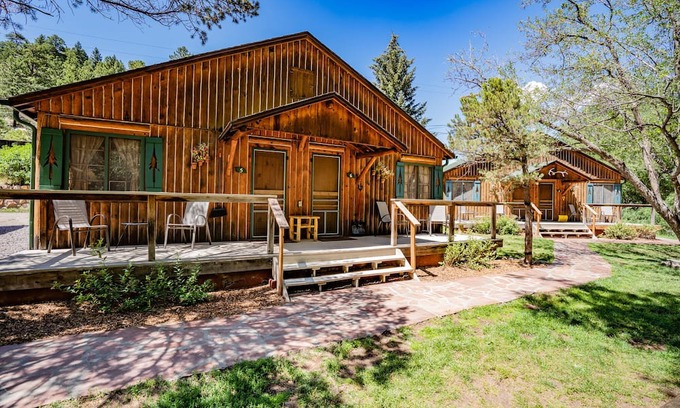 Evergreen Cabina | Colorado Bear Creek Cabin 6