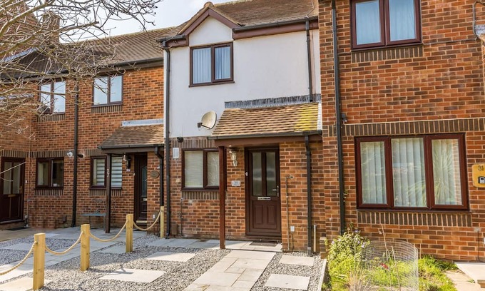 Poole Apartamento | Solstice - a house that sleeps 4 guests in 2 bedrooms