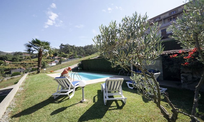 Santo Tirso Casa | Casa Rural do Salgueirinho