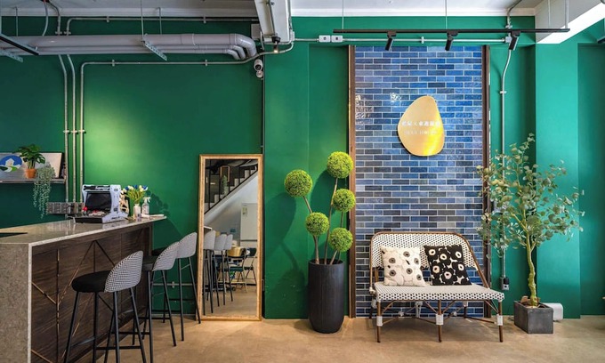 Hualien City Centre Casa | Blue House