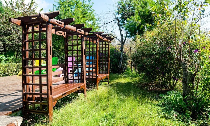 Ren'ai Cama Y Desayuno | Julie's Garden