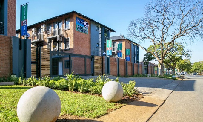Arcadia Apartamento | Hotel@Hatfield Apartments