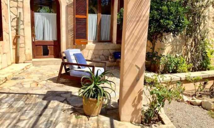 Porreres Cabaña | Cozy tranquil cottage in the countryside for 2 people