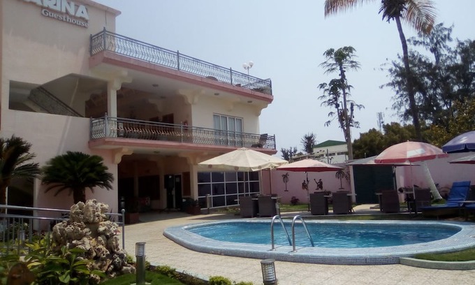 Lobito Casa | Mar. Guesthouse