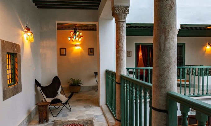 Medina of Tunis Casa | Dar Zyne La Medina