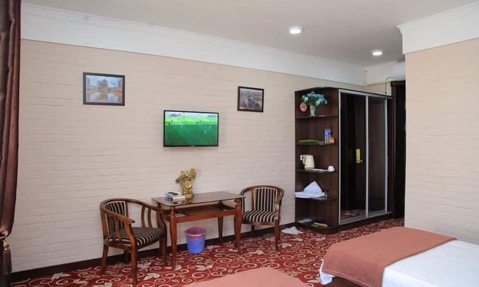 Margilan Hotel | Atlas Hotel