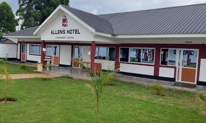 Kapsabet Hotel | ALLENS HOTEL