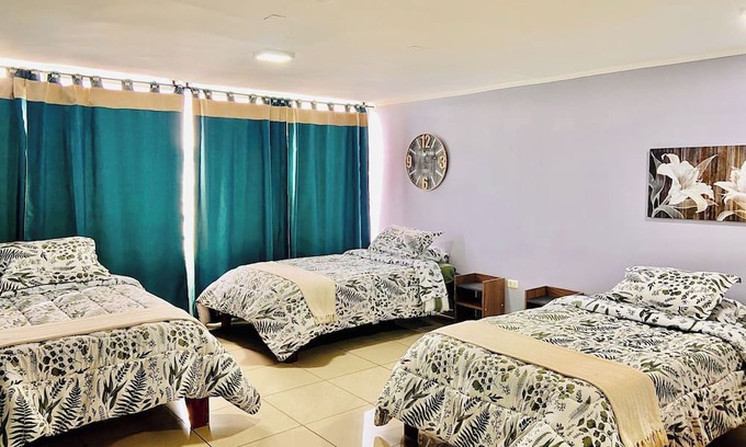 Cavancha Hotel | Hotel Khantati